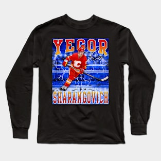 Yegor Sharangovich Long Sleeve T-Shirt